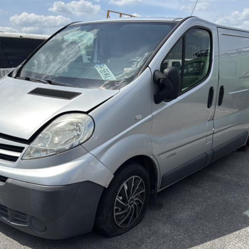 Porte avant gauche NISSAN PRIMASTAR 1 Photo n°9