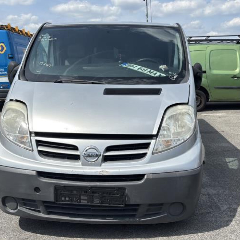 Porte avant gauche NISSAN PRIMASTAR 1 Photo n°16