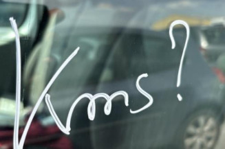 Porte avant gauche NISSAN PRIMASTAR 1