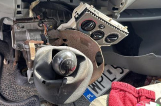 Vitre porte coffre gauche NISSAN PRIMASTAR 1