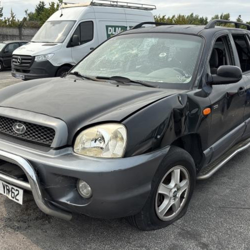 Aile avant droit HYUNDAI SANTA FE 1 Photo n°5