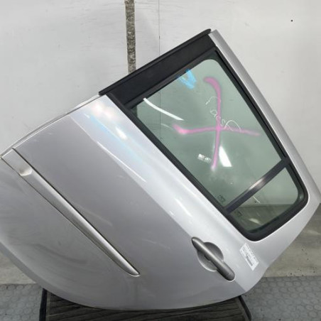 Porte arriere gauche RENAULT CLIO 3 Photo n°1