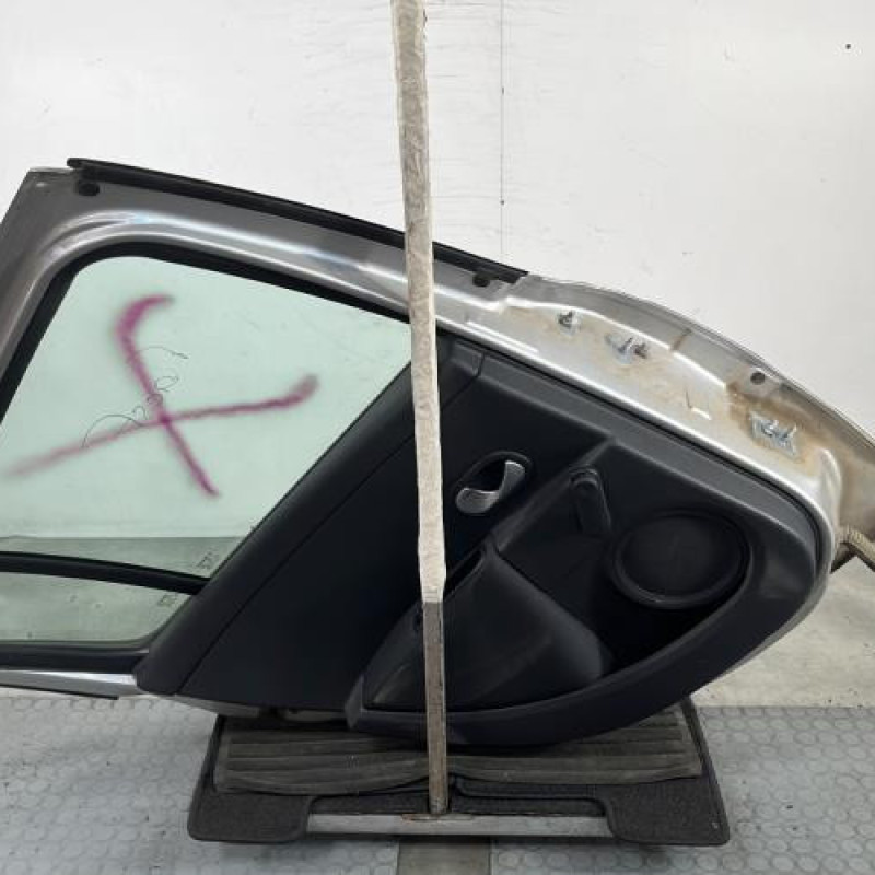 Porte arriere gauche RENAULT CLIO 3 Photo n°5