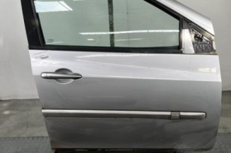 Porte avant droit RENAULT CLIO 3 Photo n°1