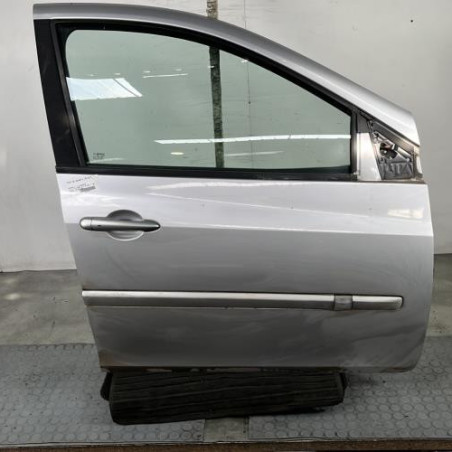 Porte avant droit RENAULT CLIO 3 Photo n°1