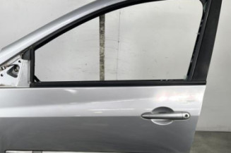 Porte avant gauche RENAULT CLIO 3 Photo n°1