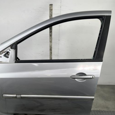 Porte avant gauche RENAULT CLIO 3 Photo n°1