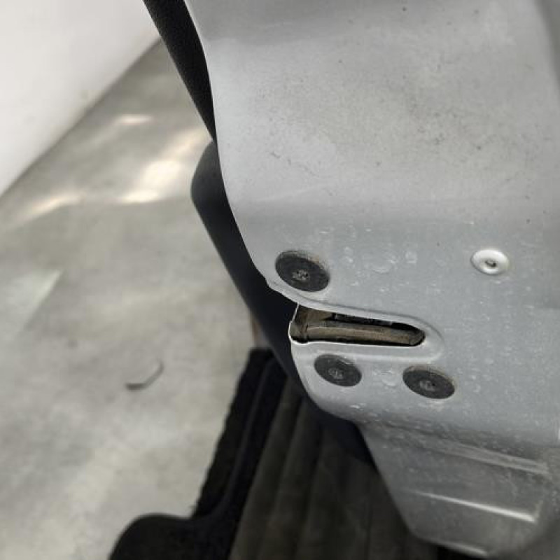 Porte avant droit RENAULT CLIO 3 Photo n°3