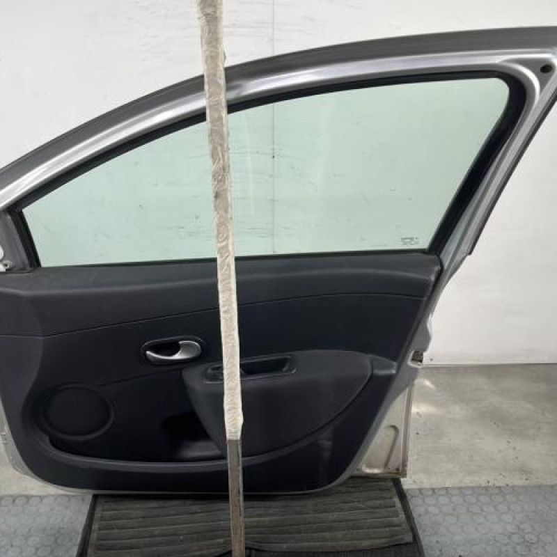 Porte avant droit RENAULT CLIO 3 Photo n°6