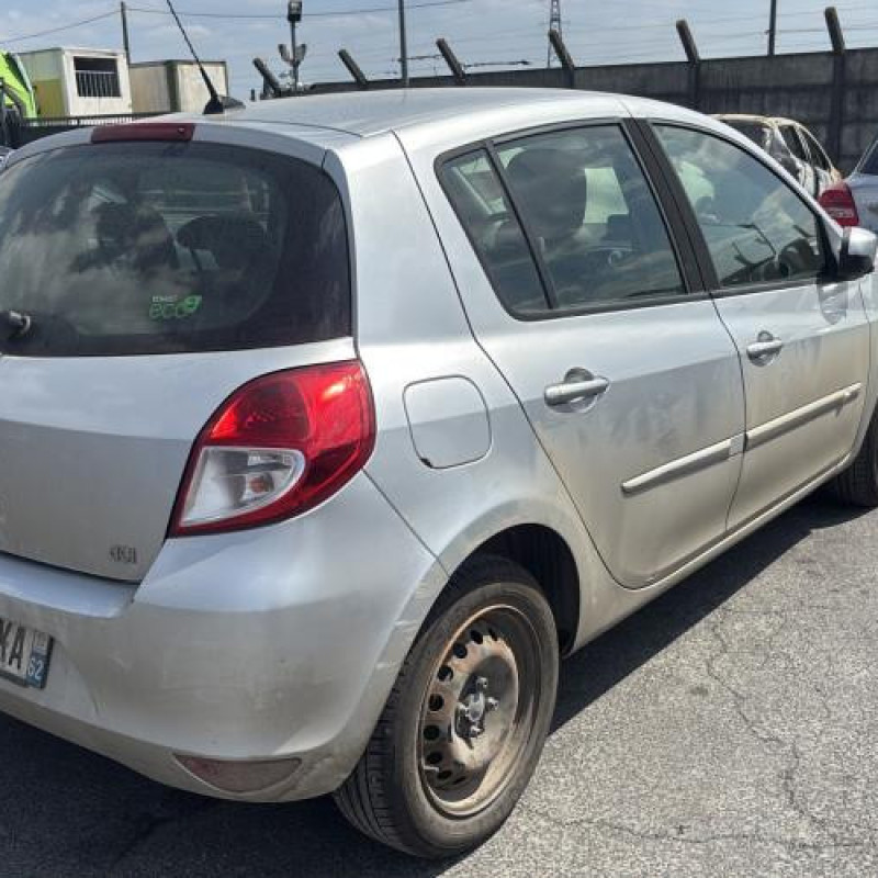 Porte avant gauche RENAULT CLIO 3 Photo n°9