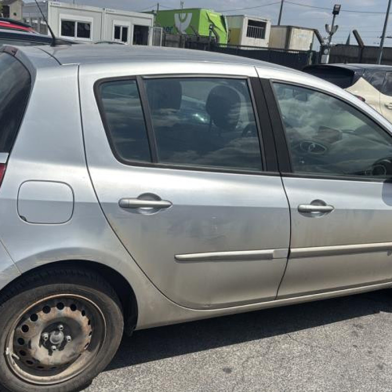 Porte avant droit RENAULT CLIO 3 Photo n°12