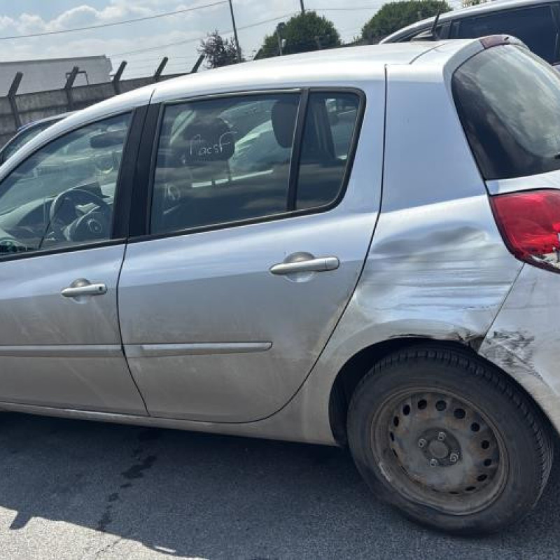 Porte avant droit RENAULT CLIO 3 Photo n°13