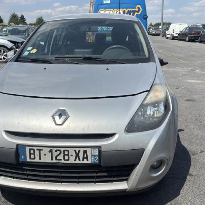 Porte avant gauche RENAULT CLIO 3 Photo n°14