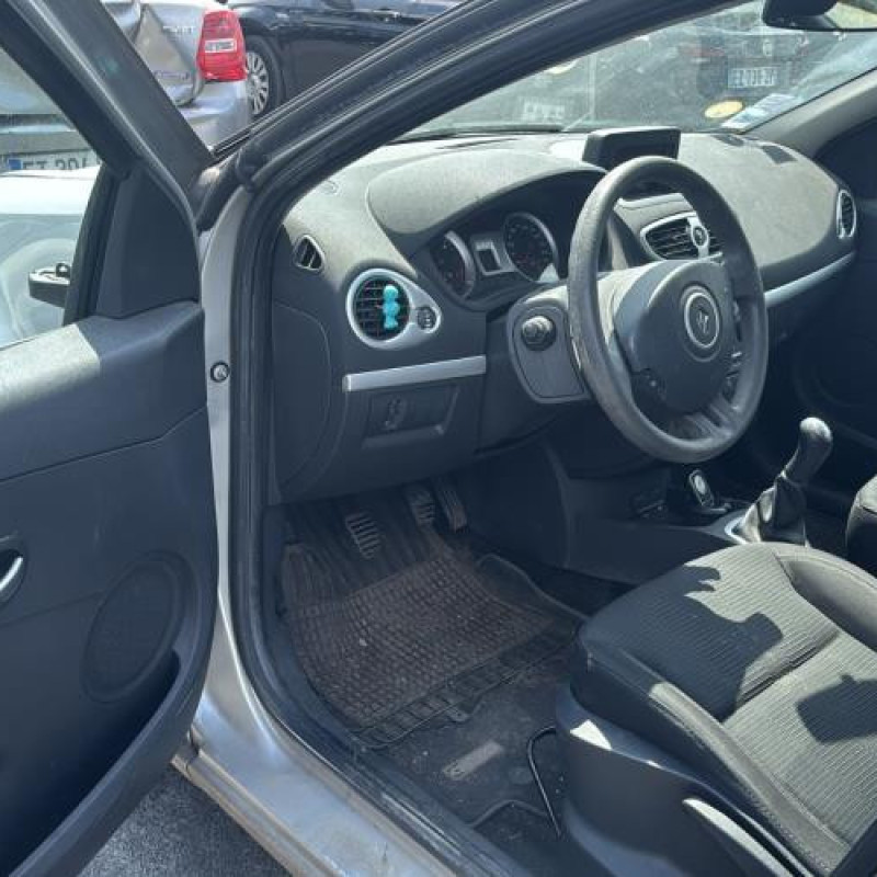 Porte avant droit RENAULT CLIO 3 Photo n°15