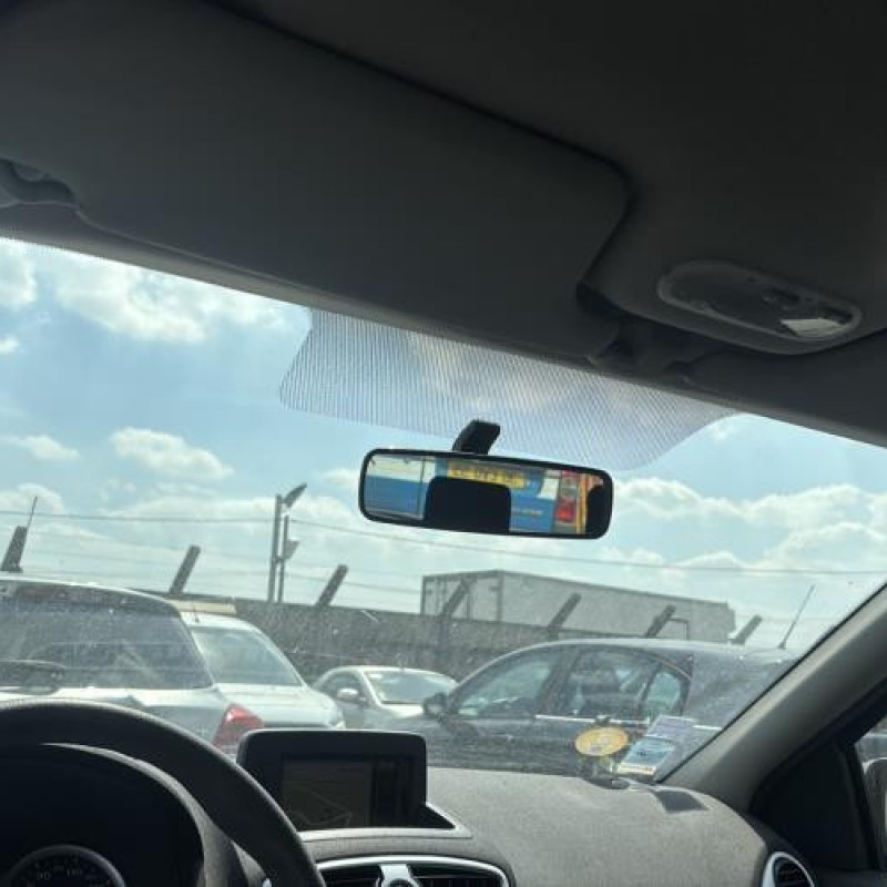 Porte avant droit RENAULT CLIO 3 Photo n°19