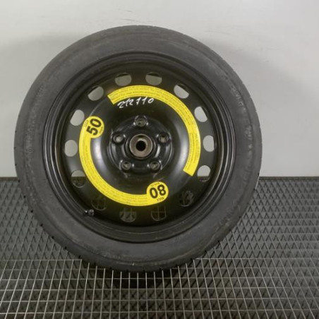 Roue de secours VOLKSWAGEN GOLF PLUS Photo n°1