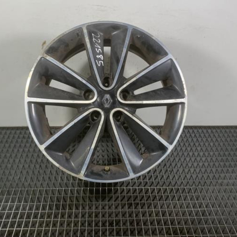 Jante RENAULT SCENIC 3 Photo n°1
