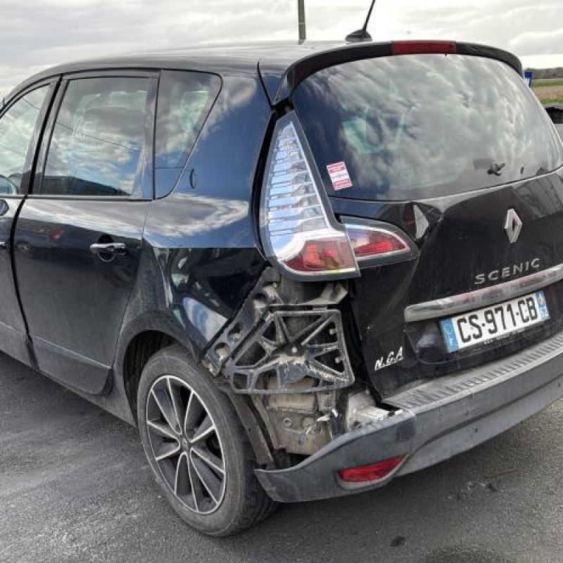Jante RENAULT SCENIC 3 Photo n°11