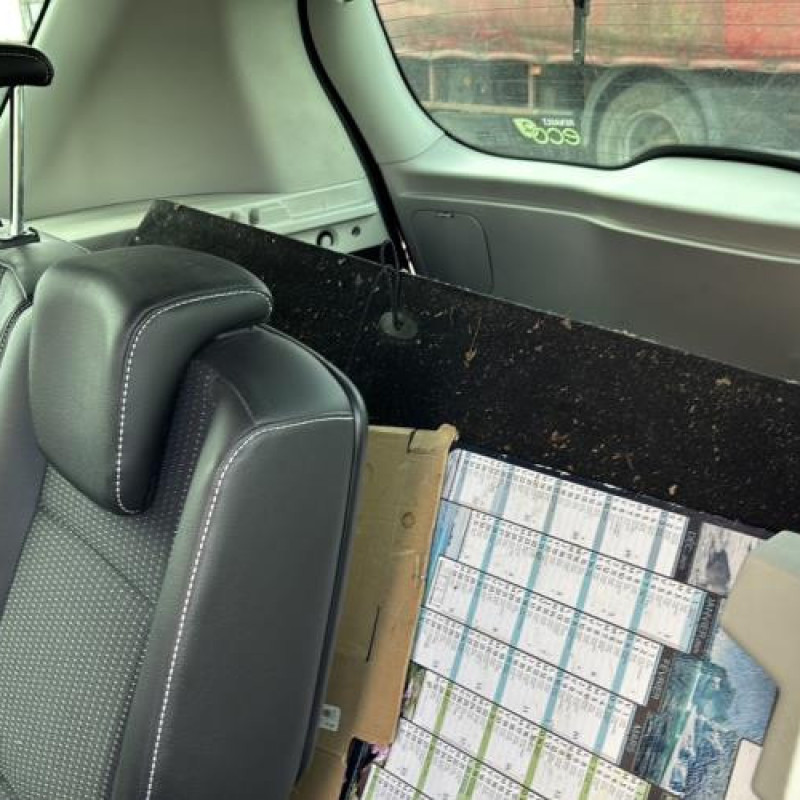 Jante RENAULT SCENIC 3 Photo n°18