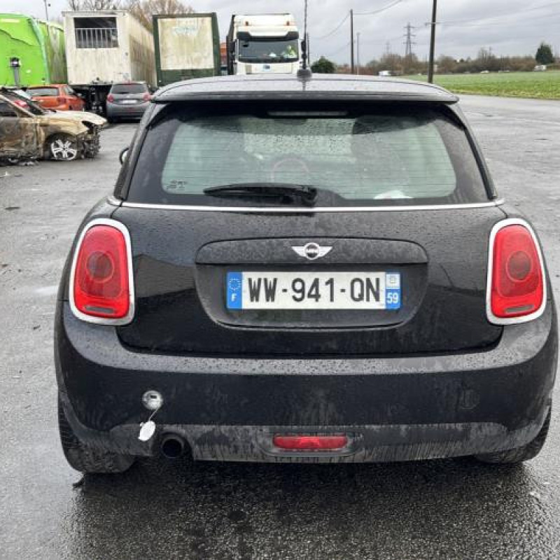 Attache ceinture arriere gauche MINI MINI 3 F56 Photo n°5