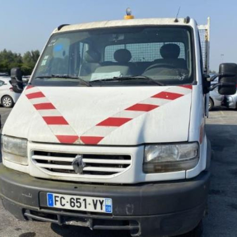 Porte arriere droit RENAULT MASCOTT Photo n°15