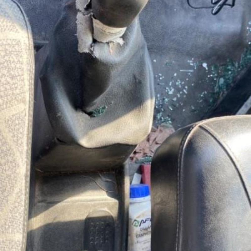 Porte arriere droit RENAULT MASCOTT Photo n°18