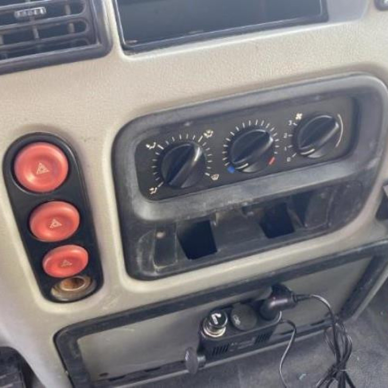 Porte arriere droit RENAULT MASCOTT Photo n°20