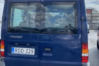 Vitre avant droit FORD TRANSIT 3
