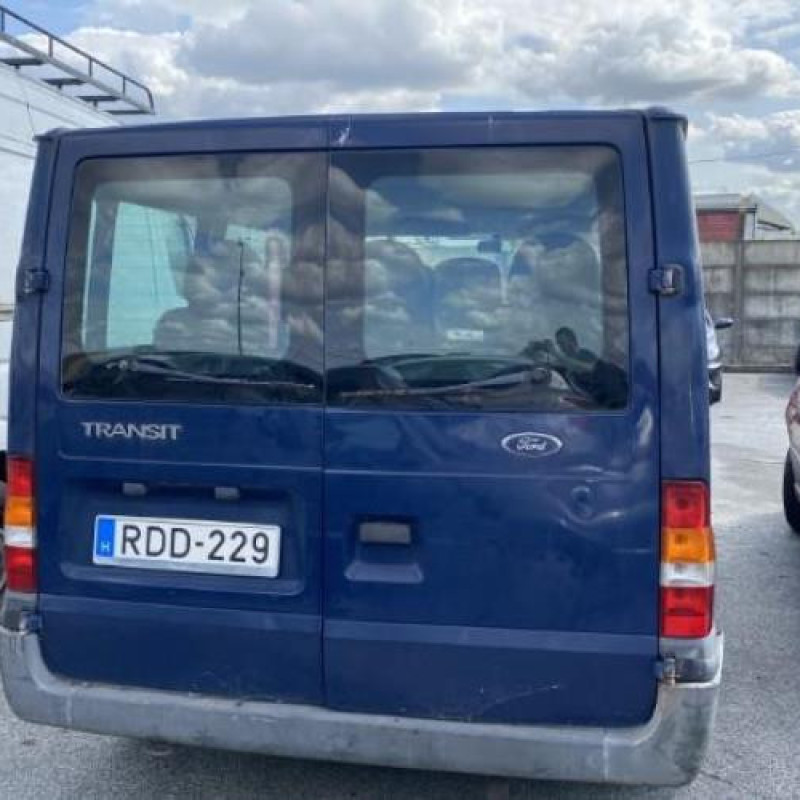 Vitre avant droit FORD TRANSIT 3 Photo n°8