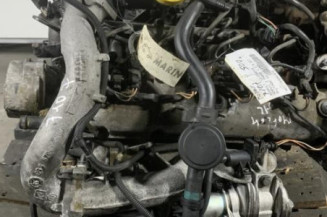 Moteur RENAULT SCENIC 2 Photo n°1