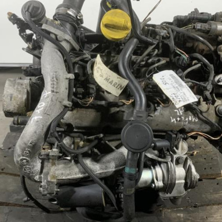 Moteur RENAULT SCENIC 2 Photo n°1