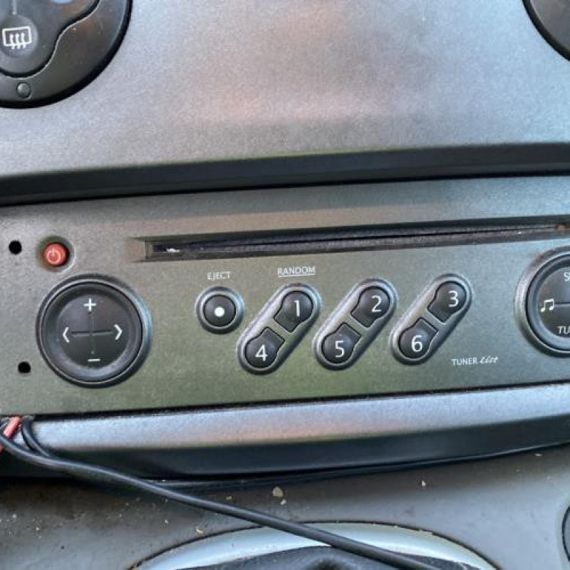 Moteur RENAULT SCENIC 2 Photo n°19
