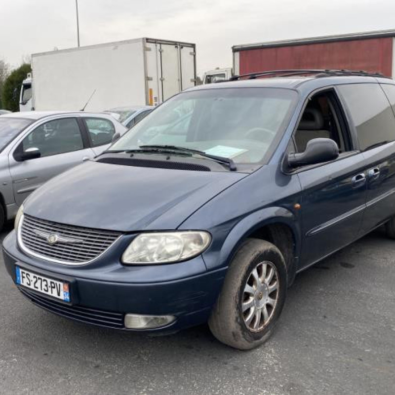 Calandre CHRYSLER GRAND VOYAGER 4 Photo n°5