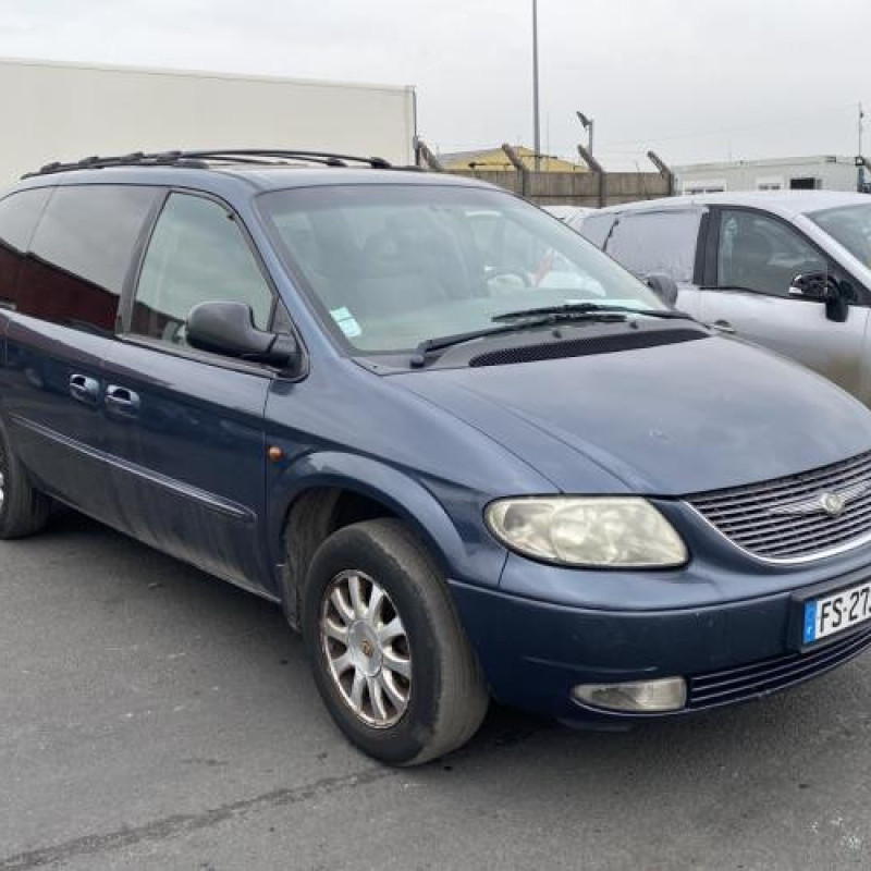 Calandre CHRYSLER GRAND VOYAGER 4 Photo n°6