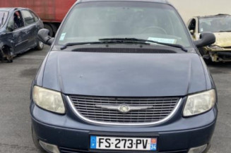 Aile avant gauche CHRYSLER GRAND VOYAGER 4
