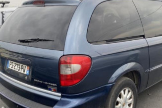 Calandre CHRYSLER GRAND VOYAGER 4