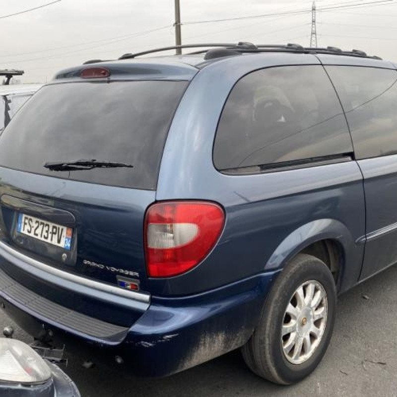 Calandre CHRYSLER GRAND VOYAGER 4 Photo n°7