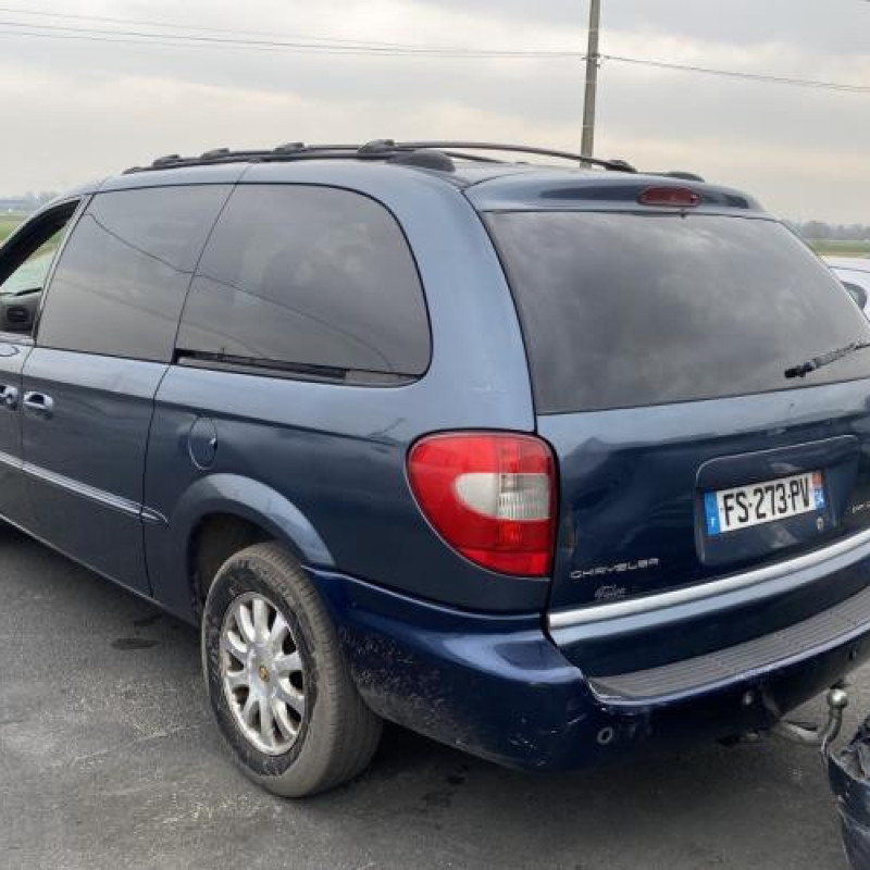 Calandre CHRYSLER GRAND VOYAGER 4 Photo n°8