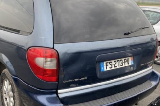 Calandre CHRYSLER GRAND VOYAGER 4