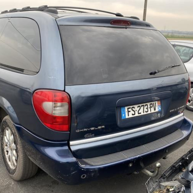 Calandre CHRYSLER GRAND VOYAGER 4 Photo n°9