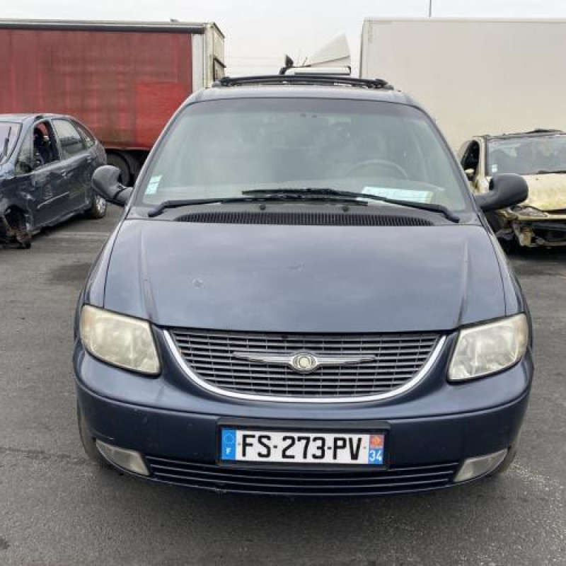 Calandre CHRYSLER GRAND VOYAGER 4 Photo n°10