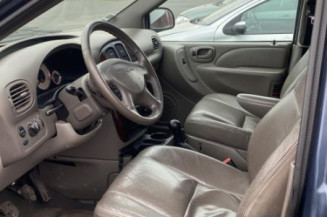 Calandre CHRYSLER GRAND VOYAGER 4