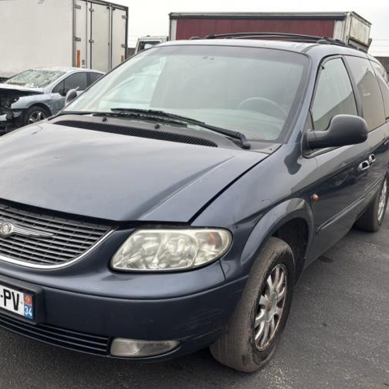 Calandre CHRYSLER GRAND VOYAGER 4 Photo n°15