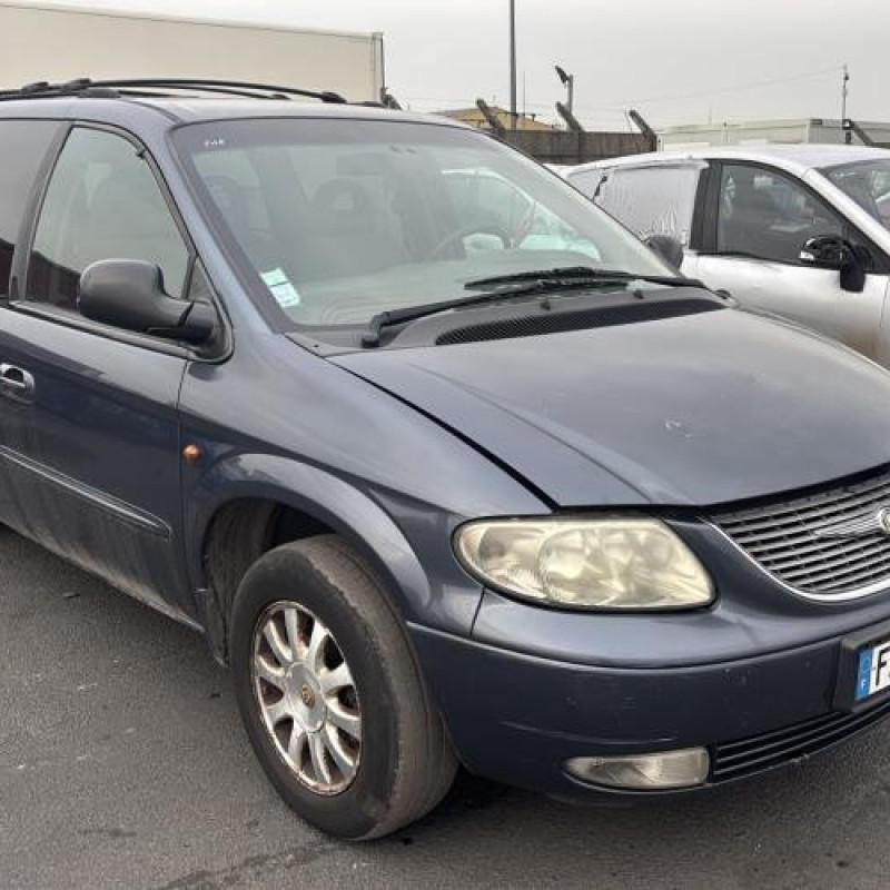 Calandre CHRYSLER GRAND VOYAGER 4 Photo n°16