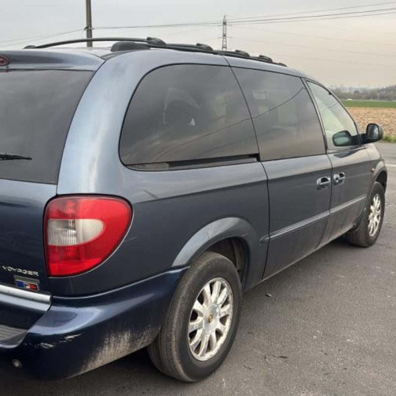 Calandre CHRYSLER GRAND VOYAGER 4 Photo n°17