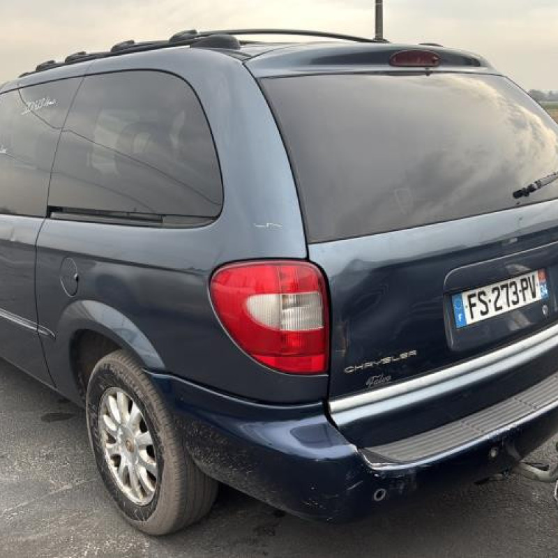 Calandre CHRYSLER GRAND VOYAGER 4 Photo n°18