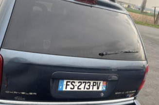 Calandre CHRYSLER GRAND VOYAGER 4