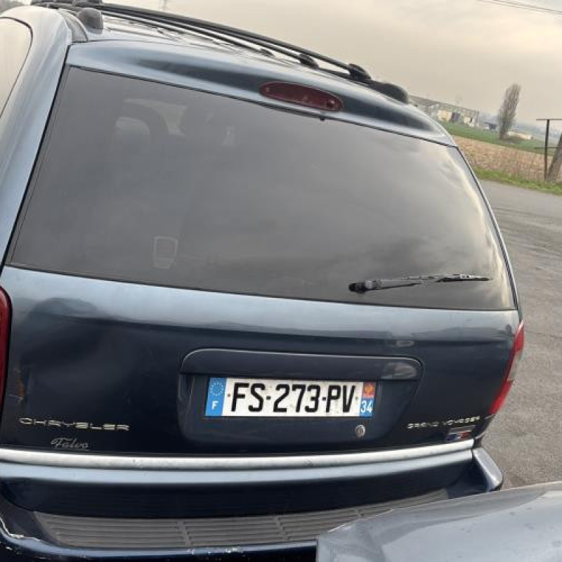 Calandre CHRYSLER GRAND VOYAGER 4 Photo n°19