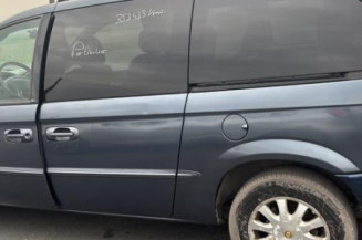 Calandre CHRYSLER GRAND VOYAGER 4