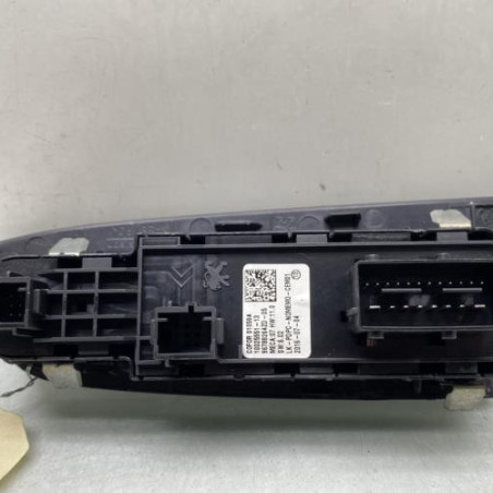 Interrupteur de leve vitre avant gauche CITROEN C4 PICASSO 2